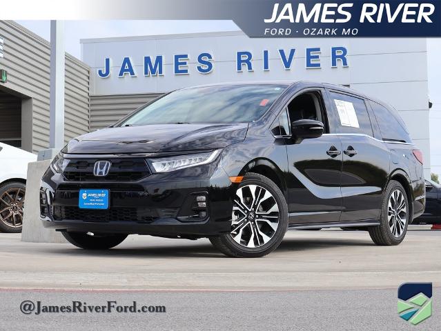 2025 Honda Odyssey