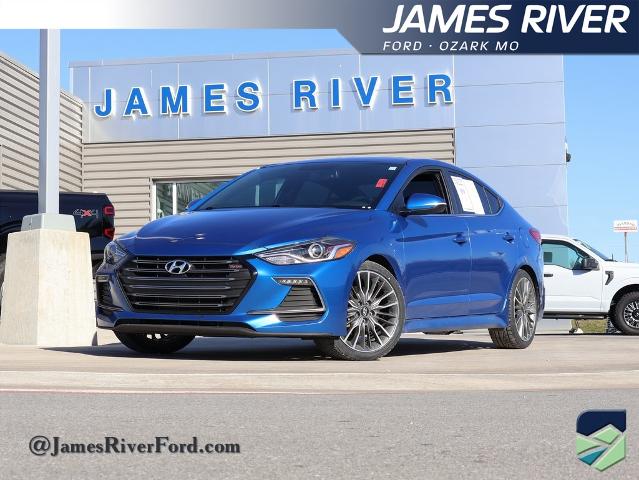 2017 Hyundai Elantra