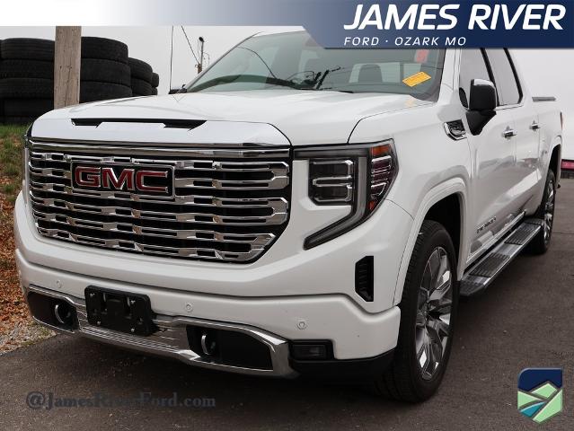 2022 GMC Sierra 1500