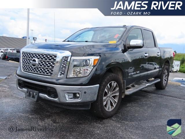 2019 Nissan Titan