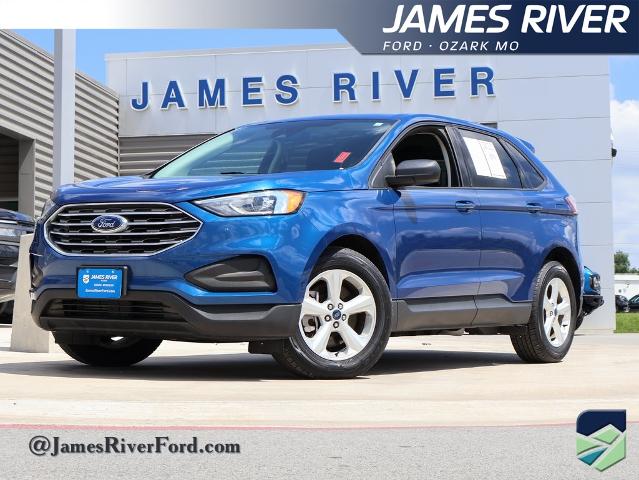 2021 Ford Edge