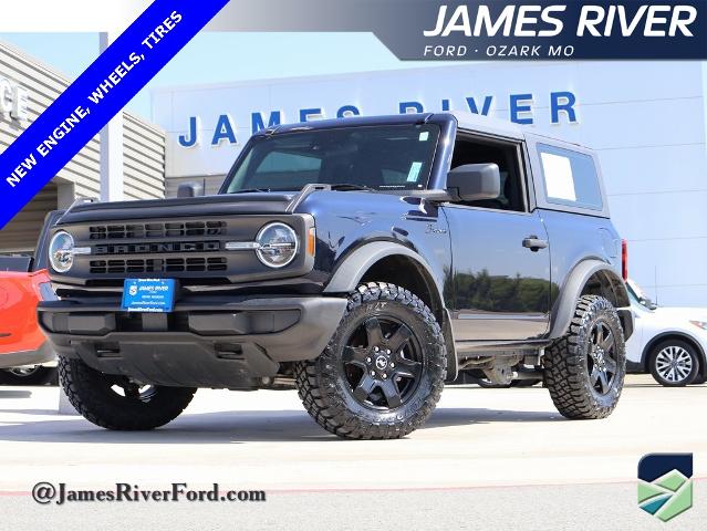 2021 Ford Bronco