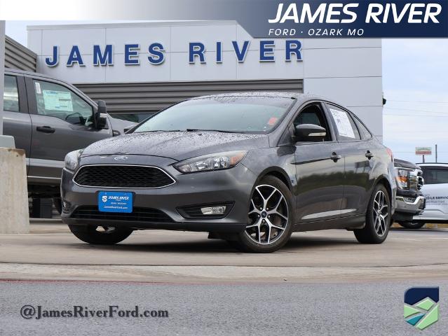 2018 Ford Focus