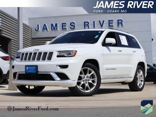 2015 Jeep Grand Cherokee