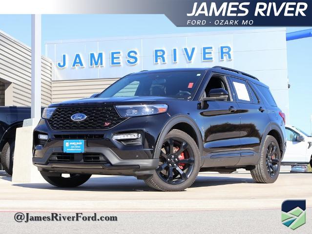 2024 Ford Explorer