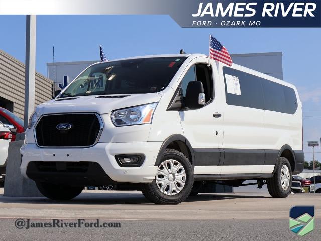 2022 Ford Transit Passenger Wagon
