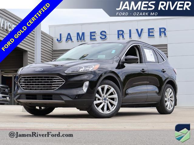2022 Ford Escape