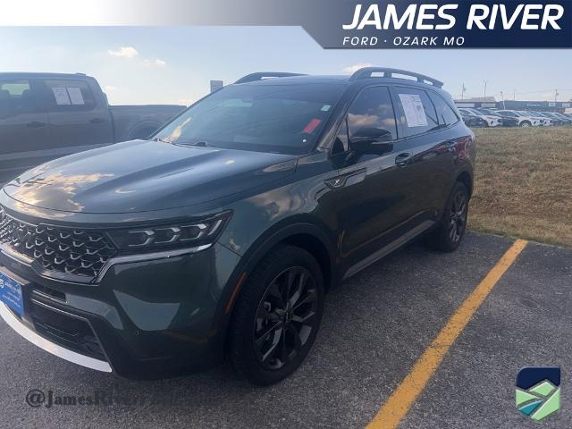 2022 Kia Sorento