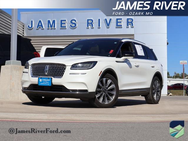 2020 Lincoln Corsair