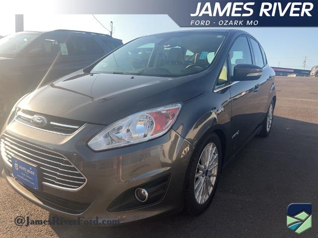2015 Ford C-max Hybrid