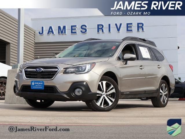2019 Subaru Outback