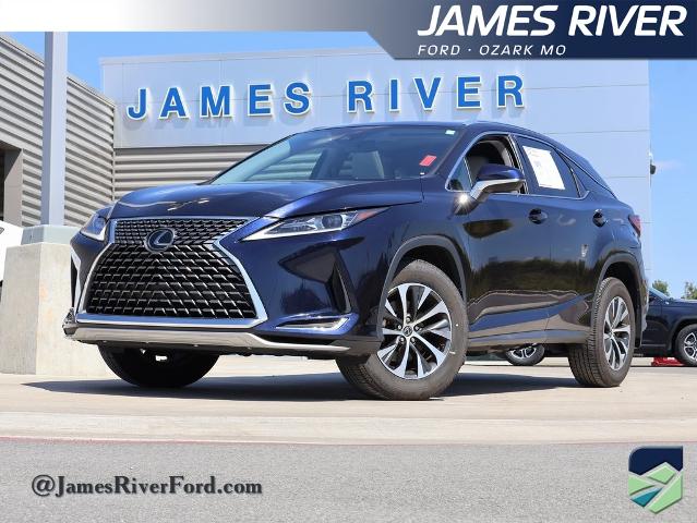 2020 Lexus RX