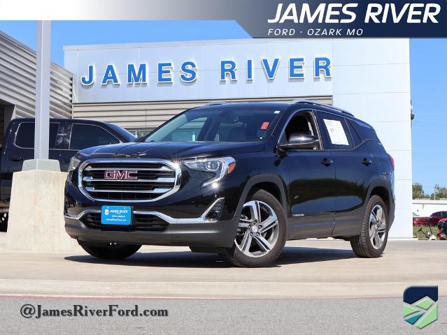 2019 GMC Terrain