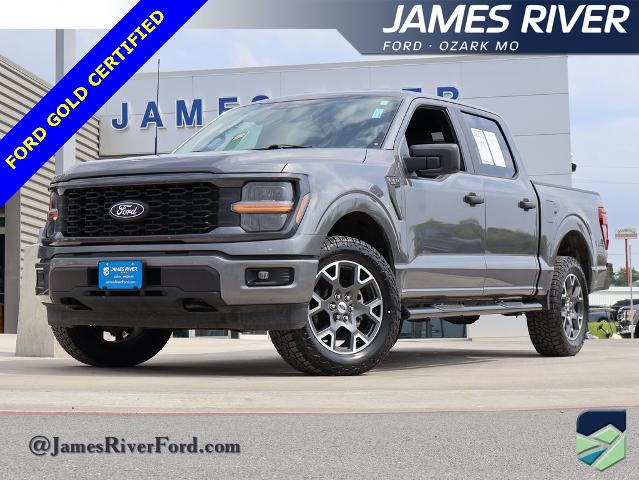 2024 Ford F-150