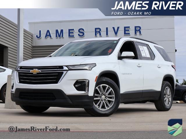 2022 Chevrolet Traverse