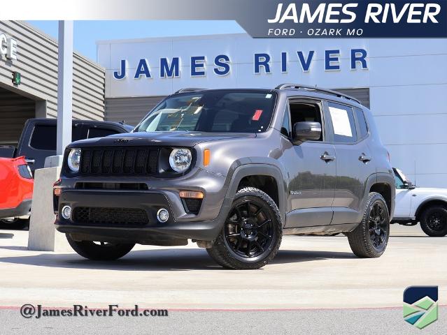 2020 Jeep Renegade
