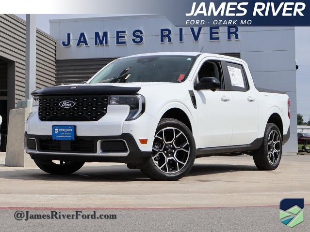 2025 Ford Maverick