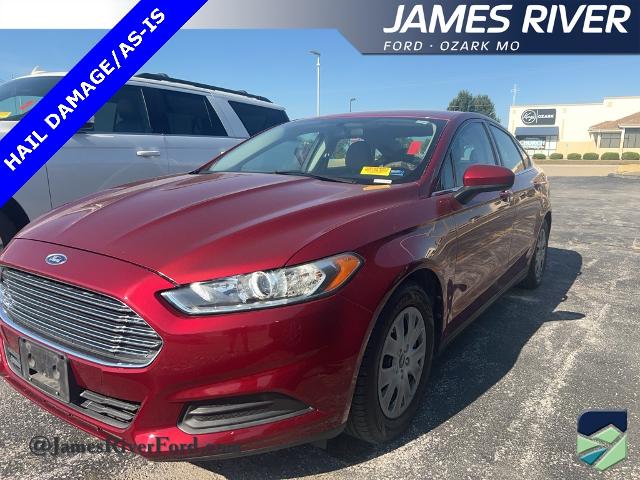 2013 Ford Fusion