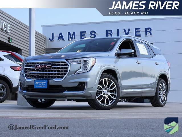 2023 GMC Terrain