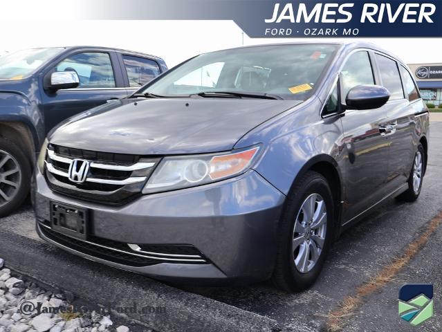 2016 Honda Odyssey