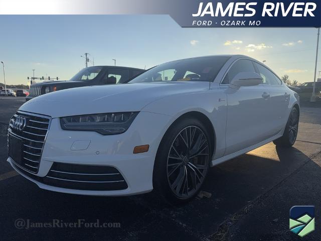 2016 Audi A7
