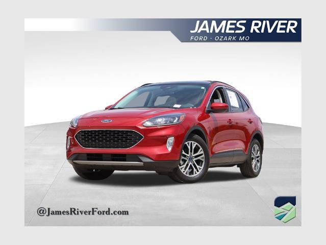 2022 Ford Escape Hybrid SEL