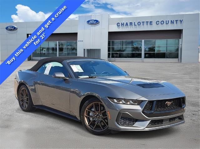 2024 Ford Mustang GT Premium