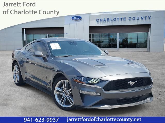 2021 Ford Mustang