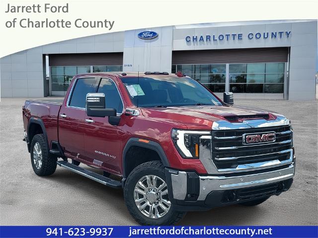 2024 GMC Sierra 3500hd