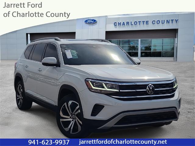 2021 Volkswagen Atlas