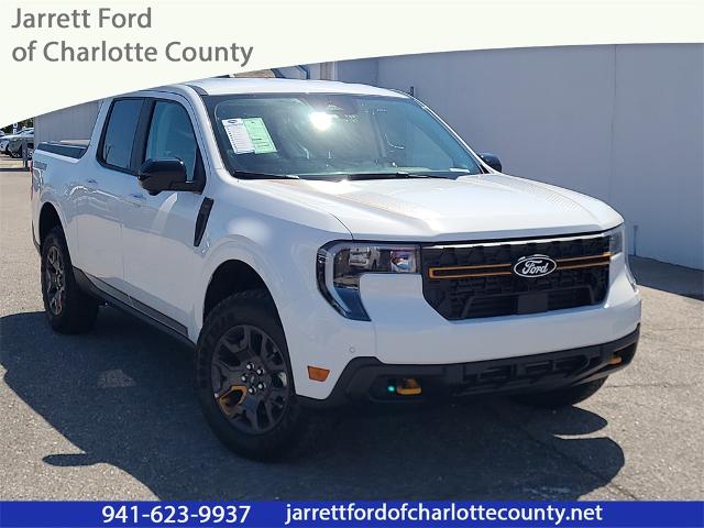 2025 Ford Maverick