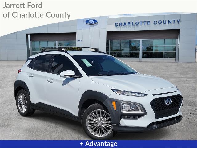 2021 Hyundai KONA
