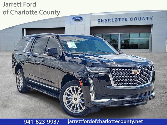 2022 Cadillac Escalade Esv