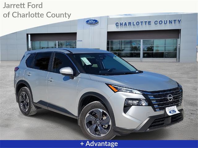 2024 Nissan Rogue
