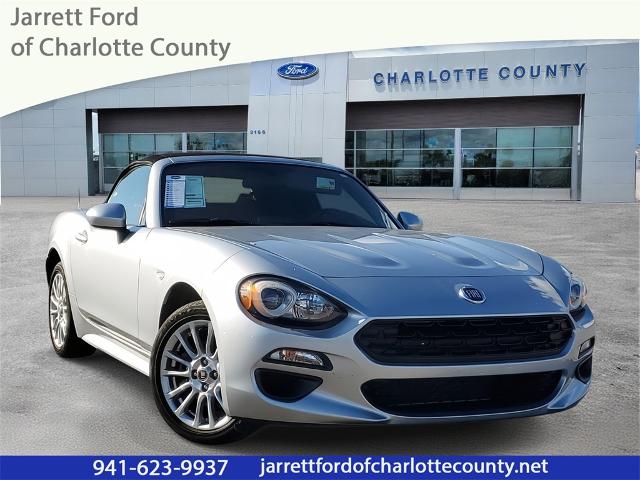 2018 Fiat 124 Spider