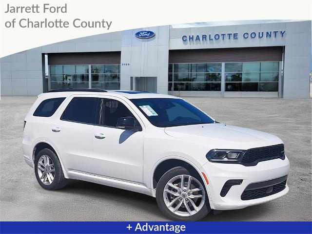 2023 Dodge Durango