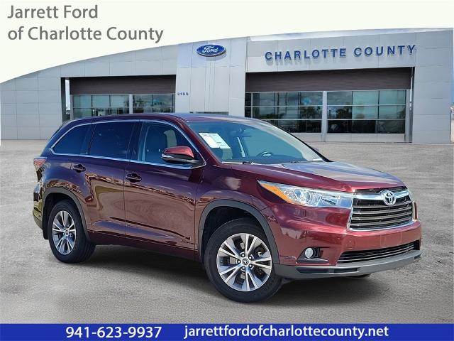 2016 Toyota Highlander