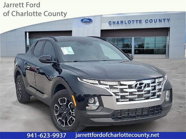 2023 Hyundai Santa Cruz