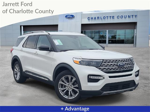 2021 Ford Explorer