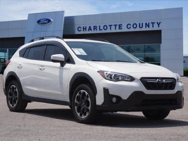 2022 Subaru Crosstrek