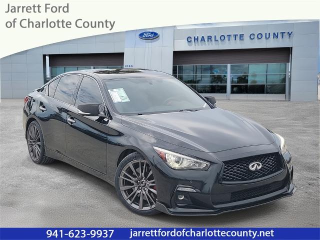 2022 Infiniti Q50