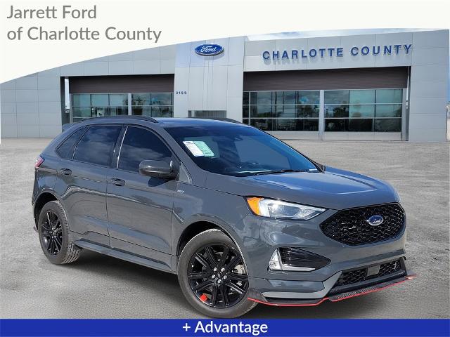 2021 Ford Edge
