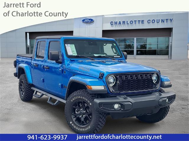 2024 Jeep Gladiator