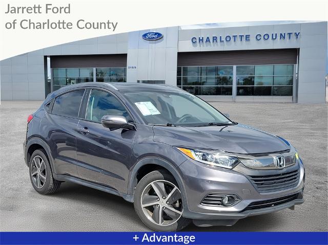 2022 Honda HR-V