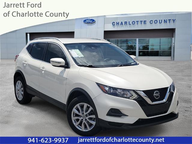 2020 Nissan Rogue Sport