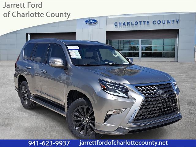 2021 Lexus GX