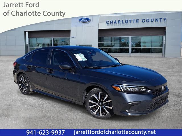 2022 Honda Civic Sedan