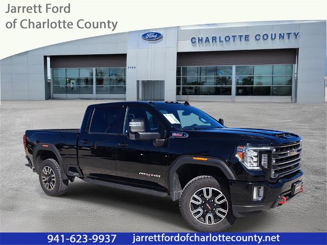 2022 GMC Sierra 2500hd