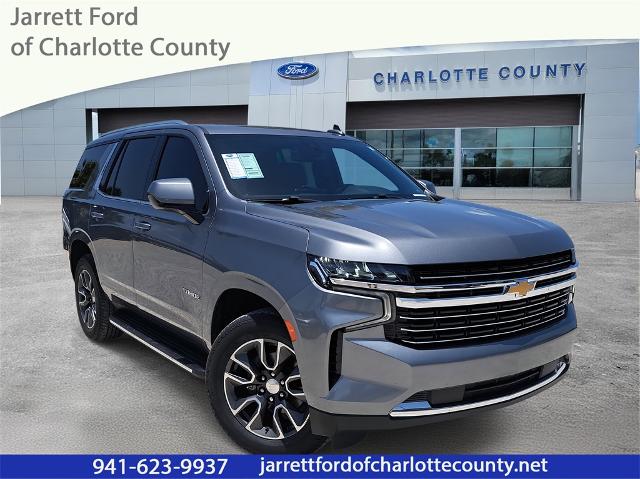 2021 Chevrolet Tahoe