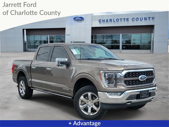 2022 Ford F-150